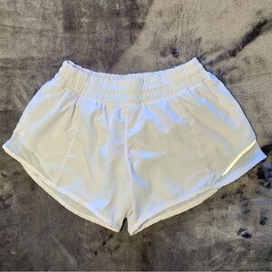 Varsity Cheer White Shorts RN 165604 Size XS